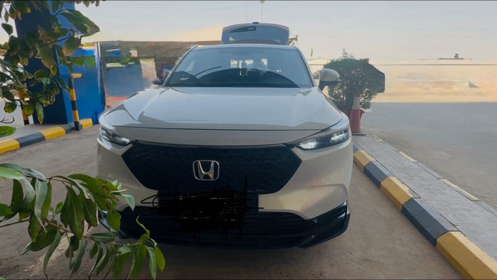 Used Honda HR-V 1.5L i-VTEC DX 2024