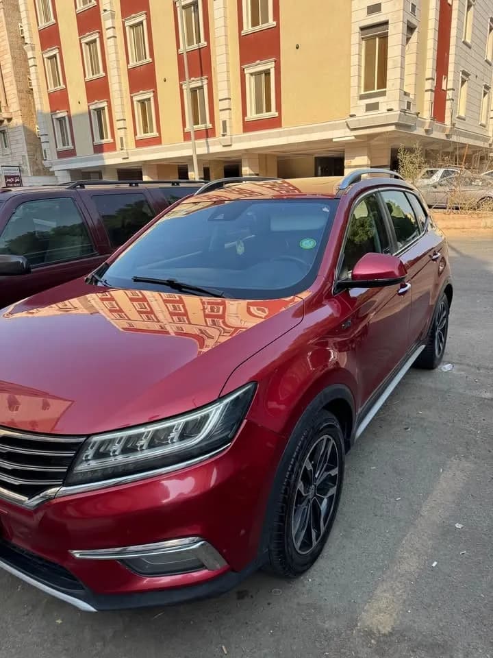 Used MG RX5 2019