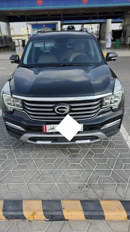 جي أي سي جي اس8 2.0T GL 4WD 2019 مستعملة جي أي سي جي اس8 2.0T GL 4WD 2019 مستعملة used_cars.forSale