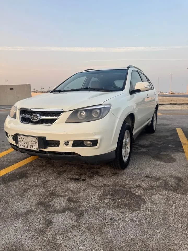 Used BYD S6 2016 Used BYD S6 2016 used_cars.forSale