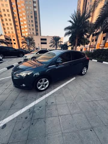 Used Ford Focus 2.0L Titanium 2014 Used Ford Focus 2.0L Titanium 2014 used_cars.forSale