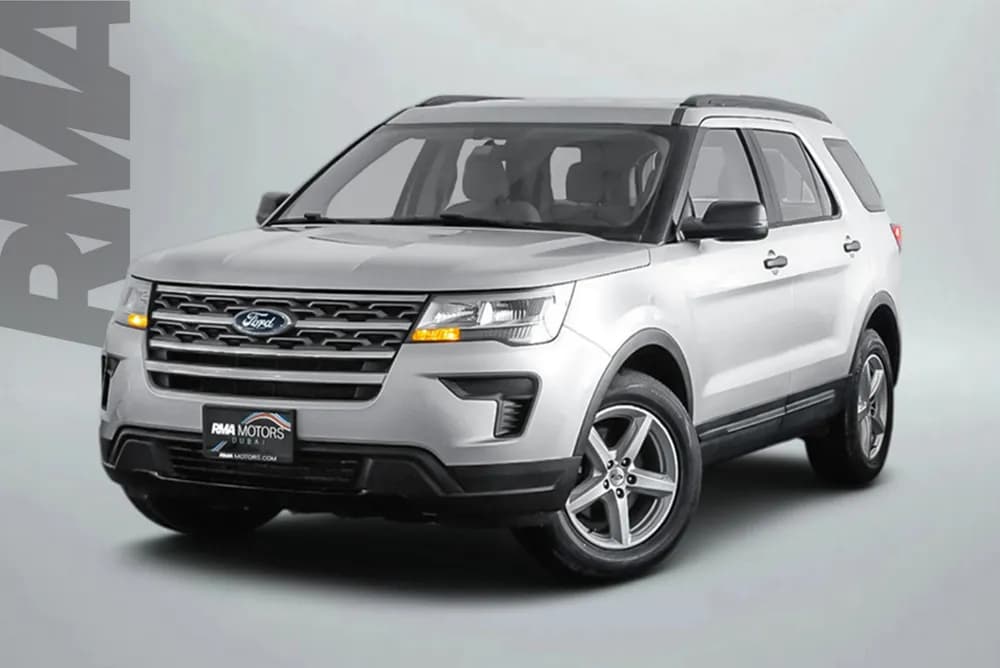 مستعملة فورد اكسبلورر 3.5L V6 Base 2019