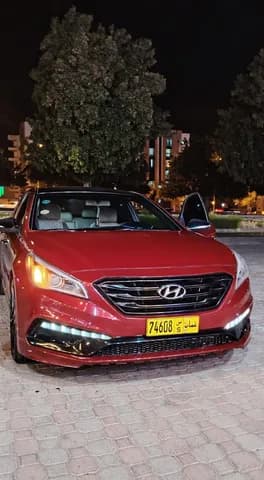 Used Hyundai Sonata 2.0L 2015 Used Hyundai Sonata 2.0L 2015 for sale