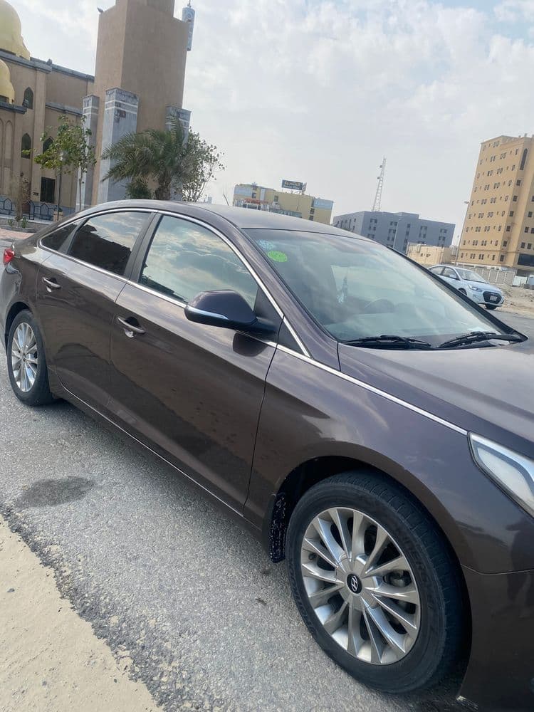 Used Hyundai Sonata 1.6T GL 2017