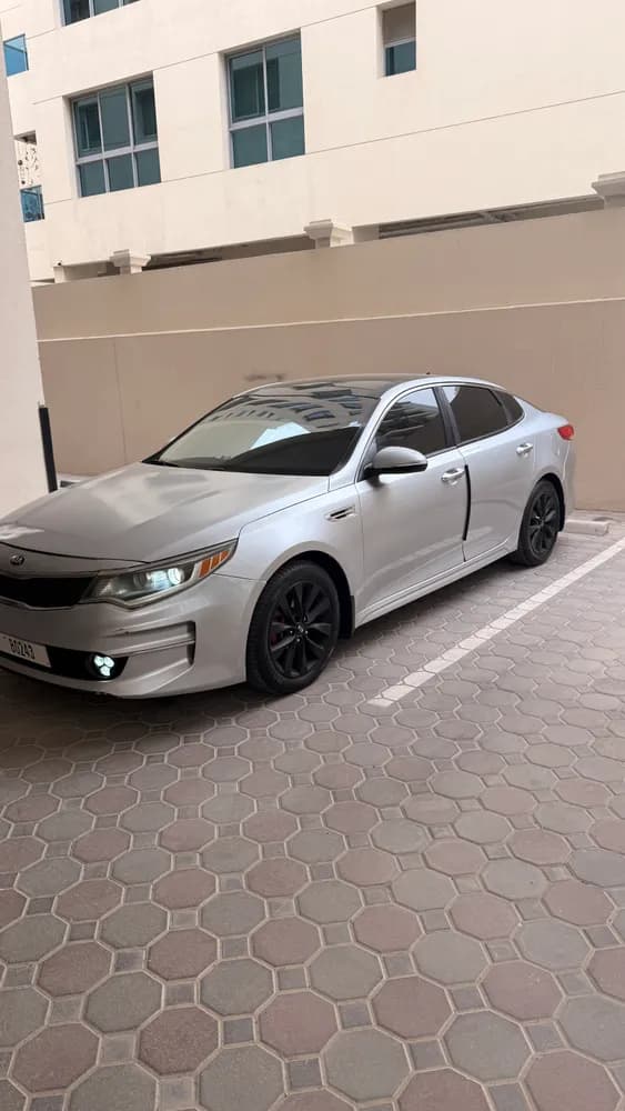 Used Kia Optima 2.4L EX Top 2016