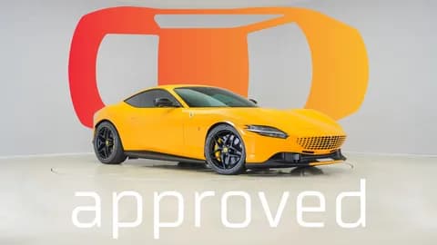 Used Ferrari Roma 2024 Used Ferrari Roma 2024 for sale