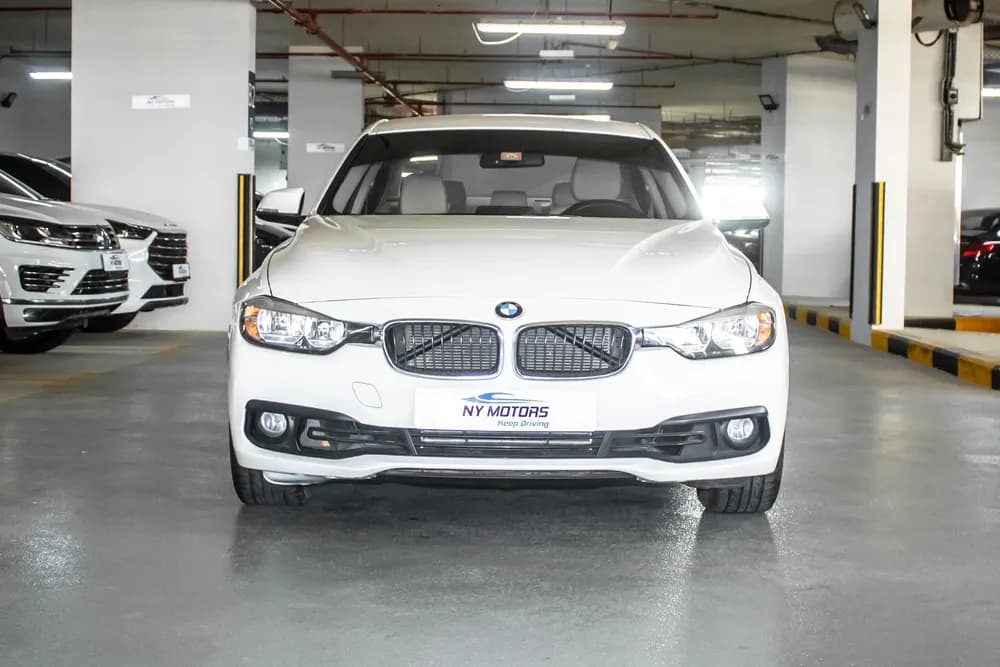 Used BMW 3 Series 318i 2017
