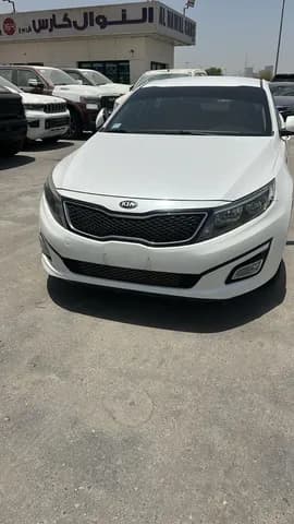 مستعملة كيا أوبتيما 2016 مستعملة كيا أوبتيما 2016 used_cars.forSale