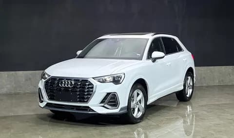 Used Audi Q3 40 TFSI Design quattro (220 HP) 2021 Used Audi Q3 40 TFSI Design quattro (220 HP) 2021 used_cars.forSale