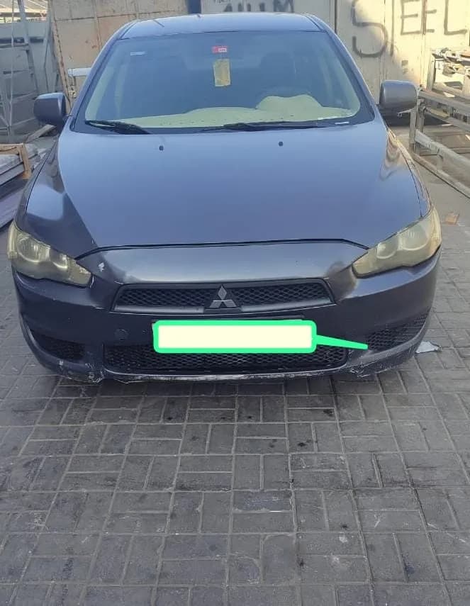 Used Mitsubishi Lancer 1.3L Automatic 2011