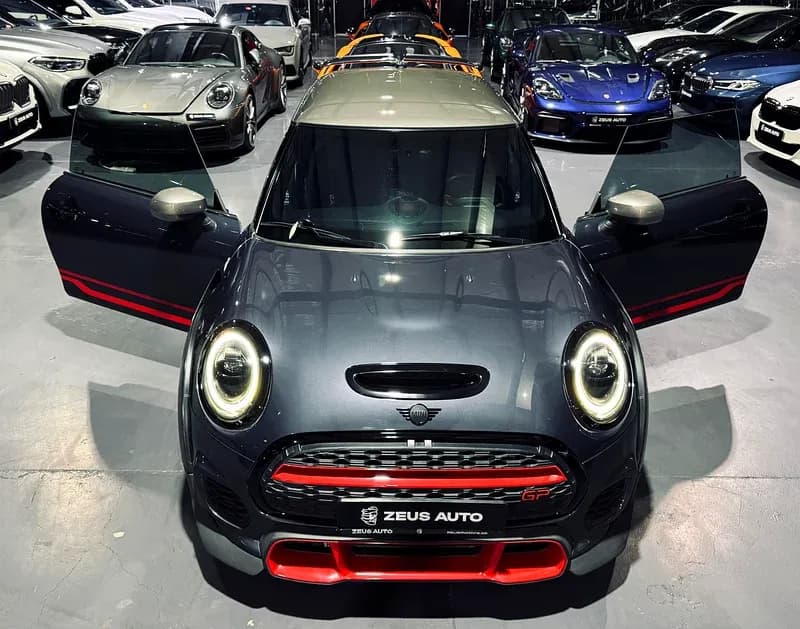 Used Mini Hatch 2021