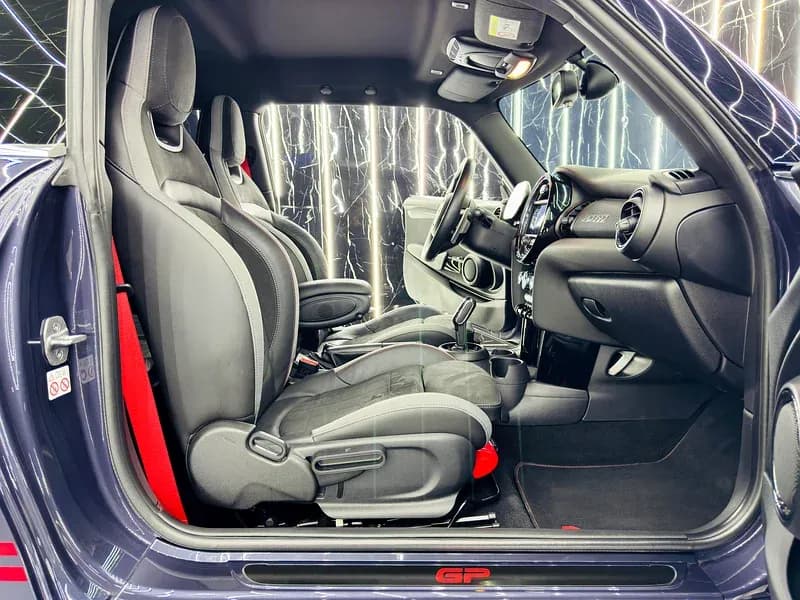 Used Mini Hatch 2021