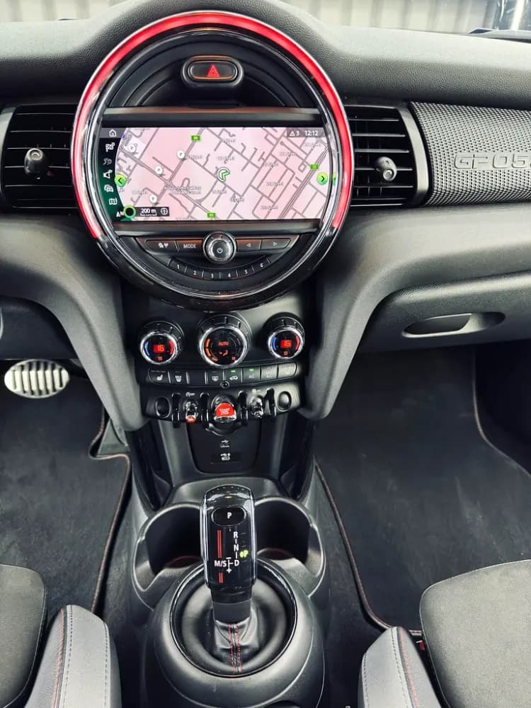 Used Mini Hatch 2021