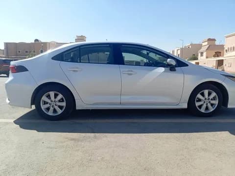 Used Toyota Corolla 2023