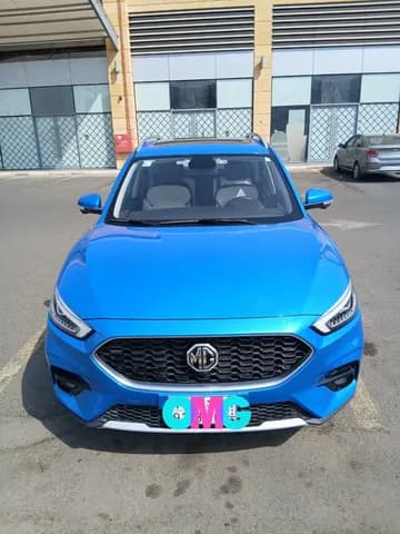 Used MG ZS 2024 Used MG ZS 2024 used_cars.forSale