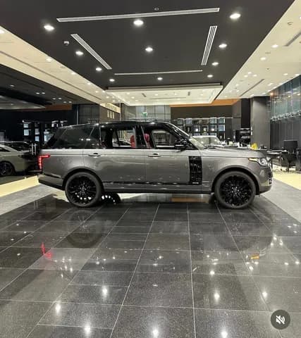 Used Land Rover Range Rover 5.0L SC V8 Autobiography 525 PS 2015 Used Land Rover Range Rover 5.0L SC V8 Autobiography 525 PS 2015 used_cars.forSale