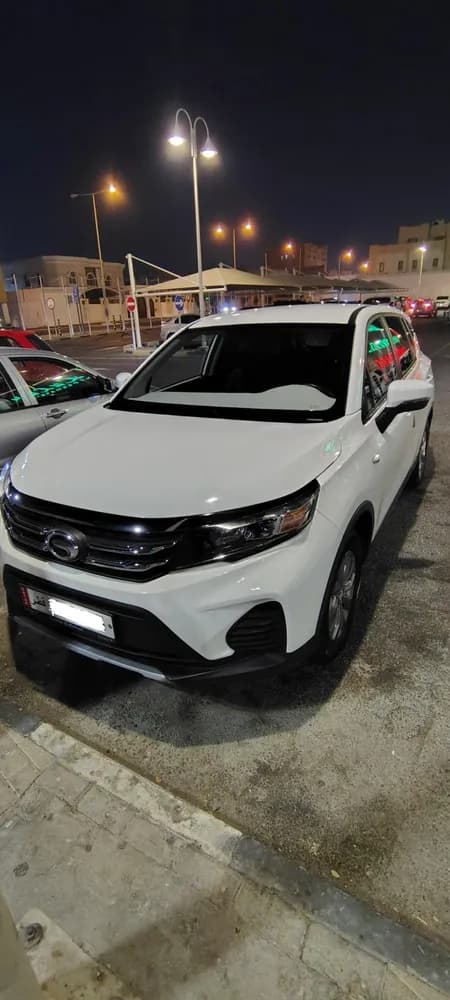 Used GAC GS3 1.5L 2022