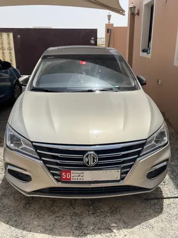 Used MG 5 1.5L LUX 2022 Used MG 5 1.5L LUX 2022 used_cars.forSale