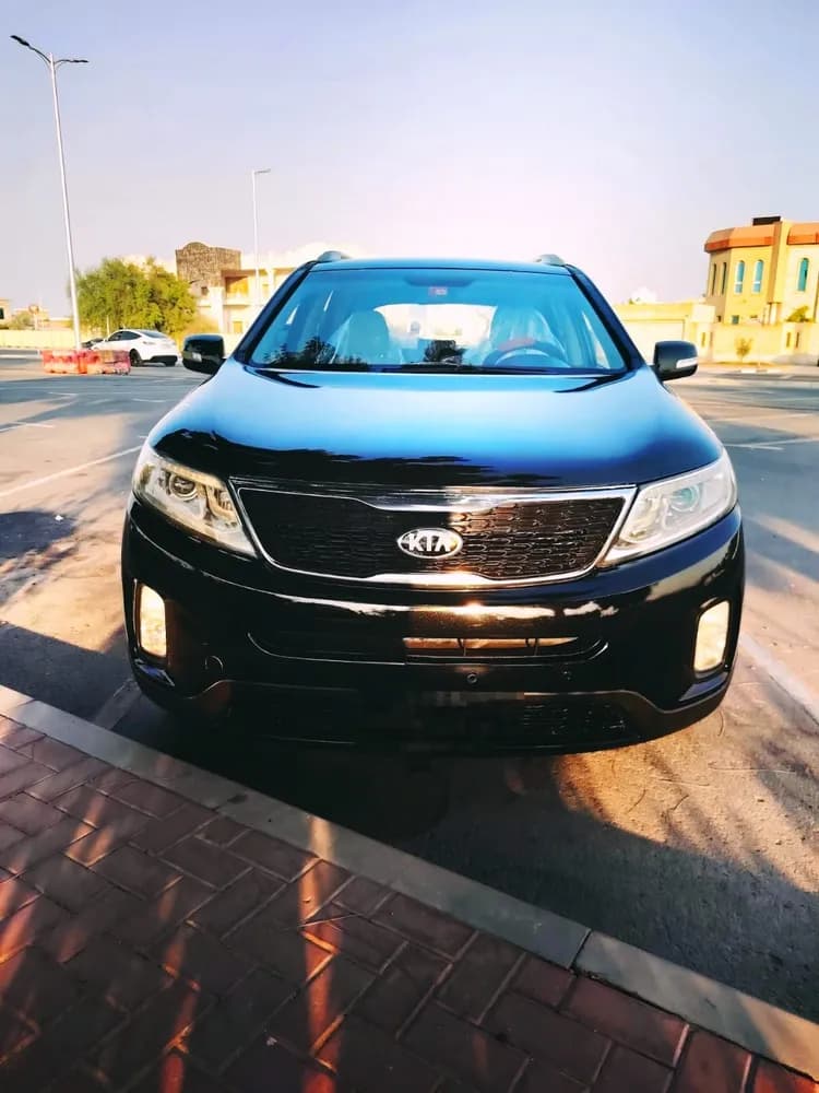 Used Kia Sorento 3.5L AWD 2013
