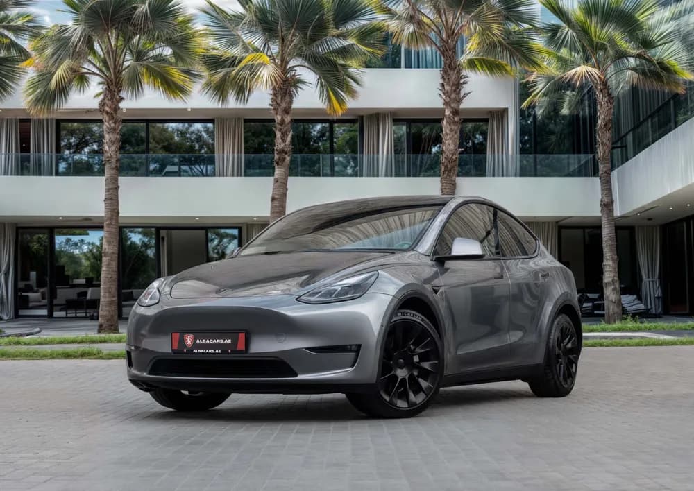 Used Tesla Model Y 2023