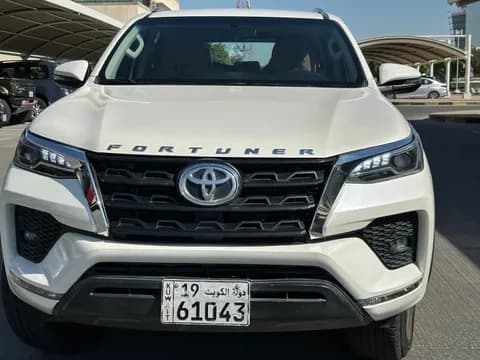 Used Toyota Fortuner 2.7L 2021 Used Toyota Fortuner 2.7L 2021 used_cars.forSale