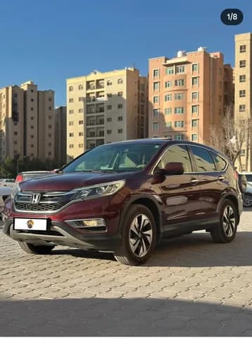 Used Honda CR-V EX Full Option (AWD) 2016 Used Honda CR-V EX Full Option (AWD) 2016 used_cars.forSale