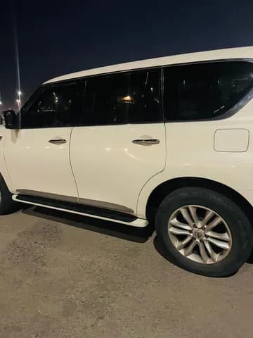 Used Nissan Patrol 2013 Used Nissan Patrol 2013 used_cars.forSale