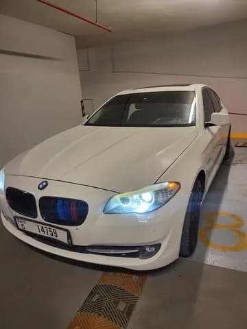 بي إم دبليو الفئة الخامسة 520i 2012 مستعملة بي إم دبليو الفئة الخامسة 520i 2012 مستعملة used_cars.forSale