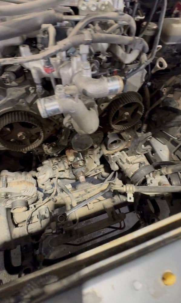 Used Mitsubishi 4th Generation Pajero 3.8L 2016