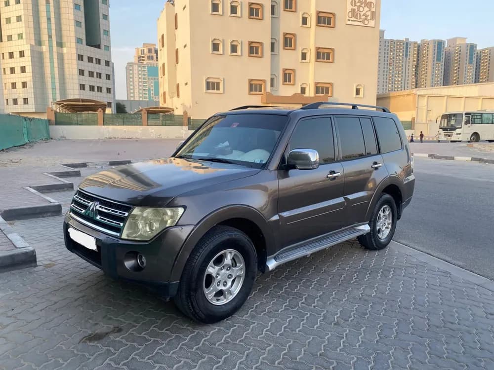 Used Mitsubishi Pajero 3.0L GL 5 Door 2009