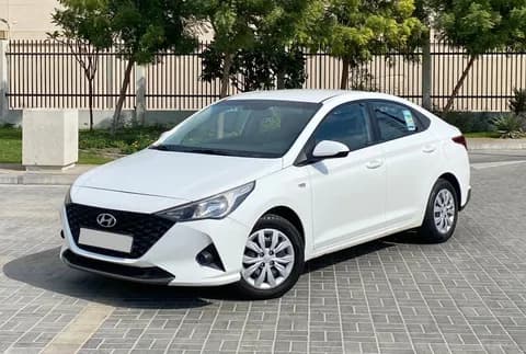 Used Hyundai Accent 1.6L 2021 Used Hyundai Accent 1.6L 2021 used_cars.forSale