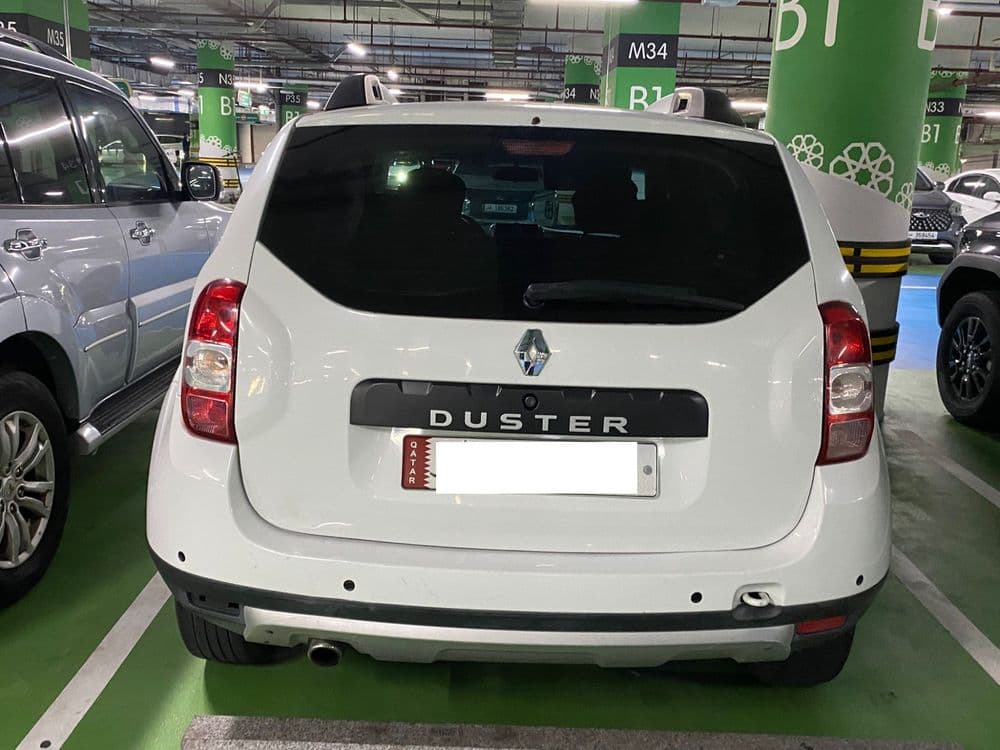 Used Renault Duster 2.0L 4WD 2016