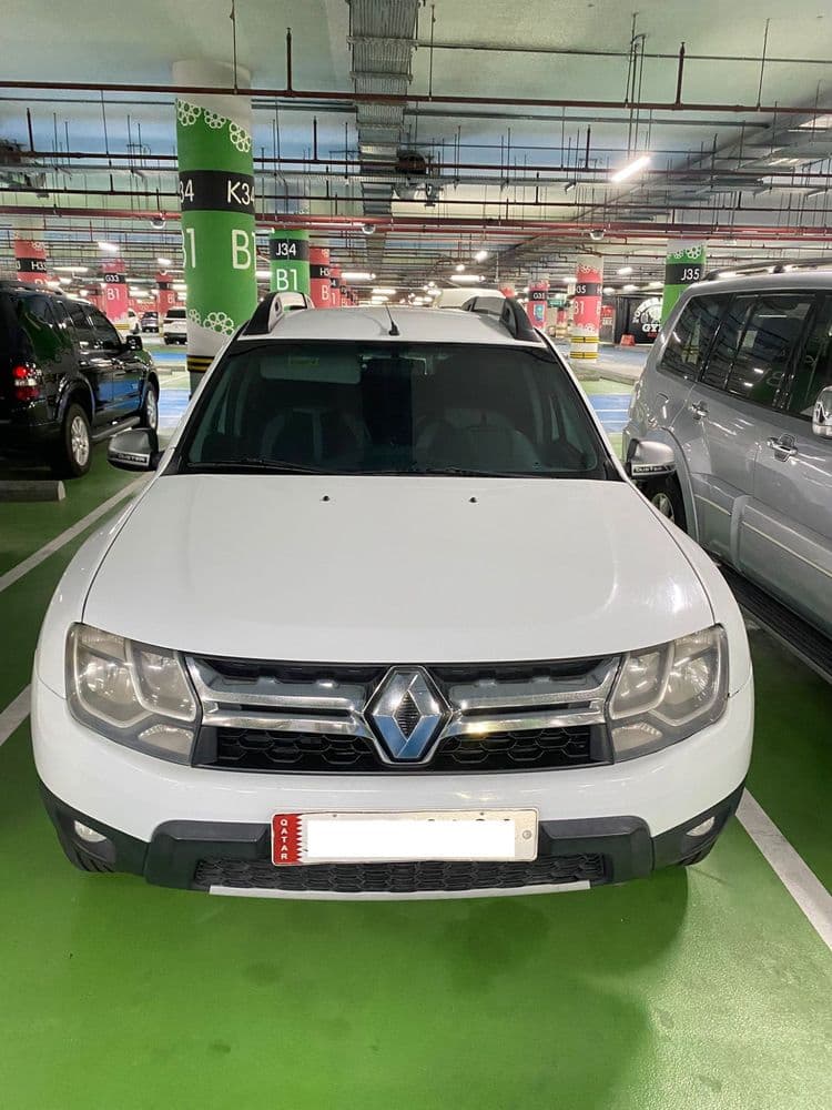 Used Renault Duster 2.0L 4WD 2016