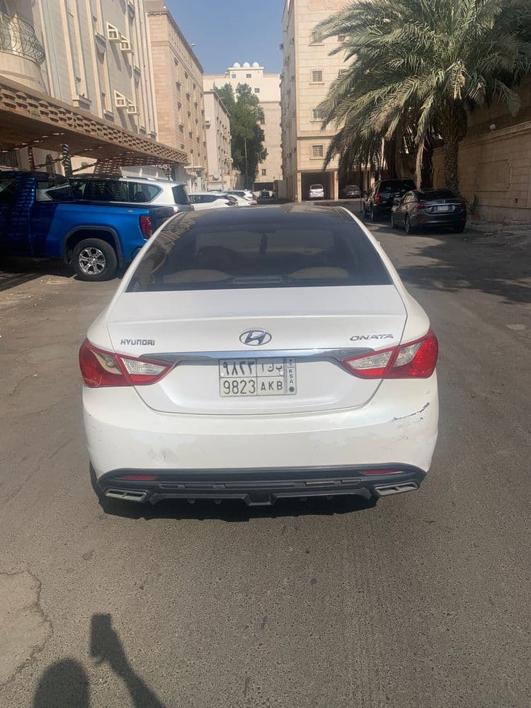 Used Hyundai Sonata 2.4L 2012