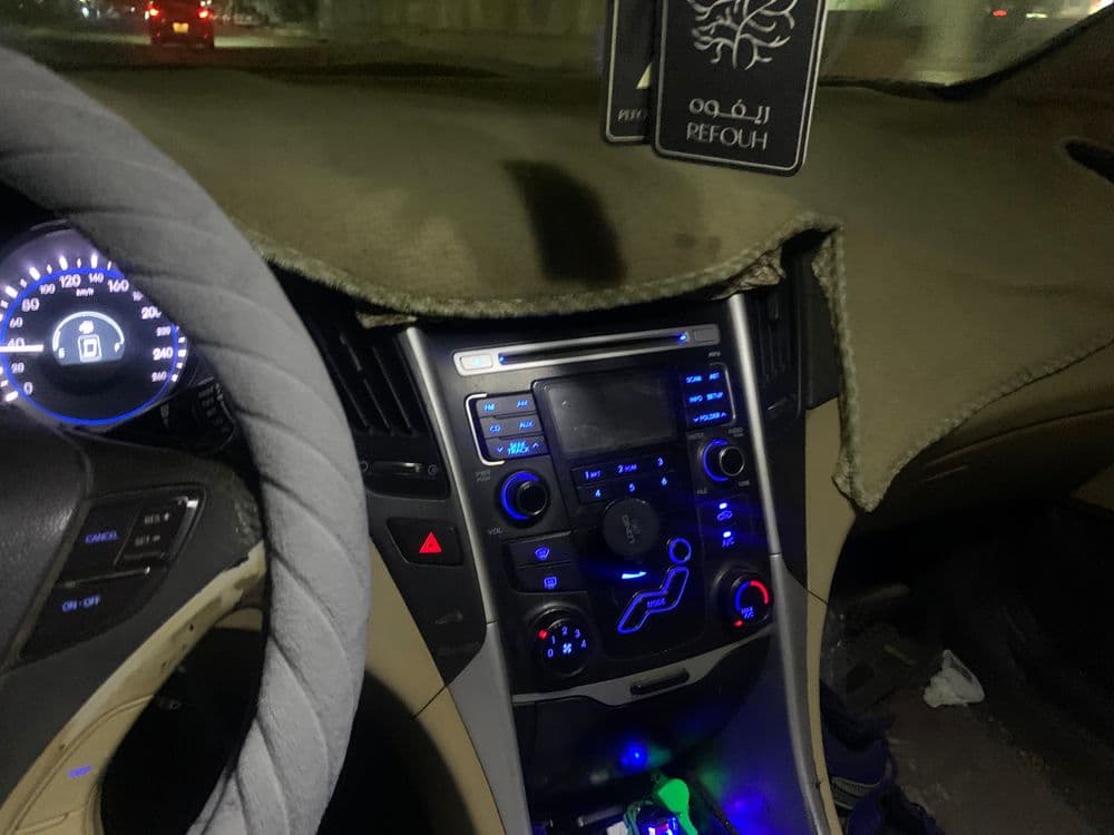 Used Hyundai Sonata 2.4L 2012