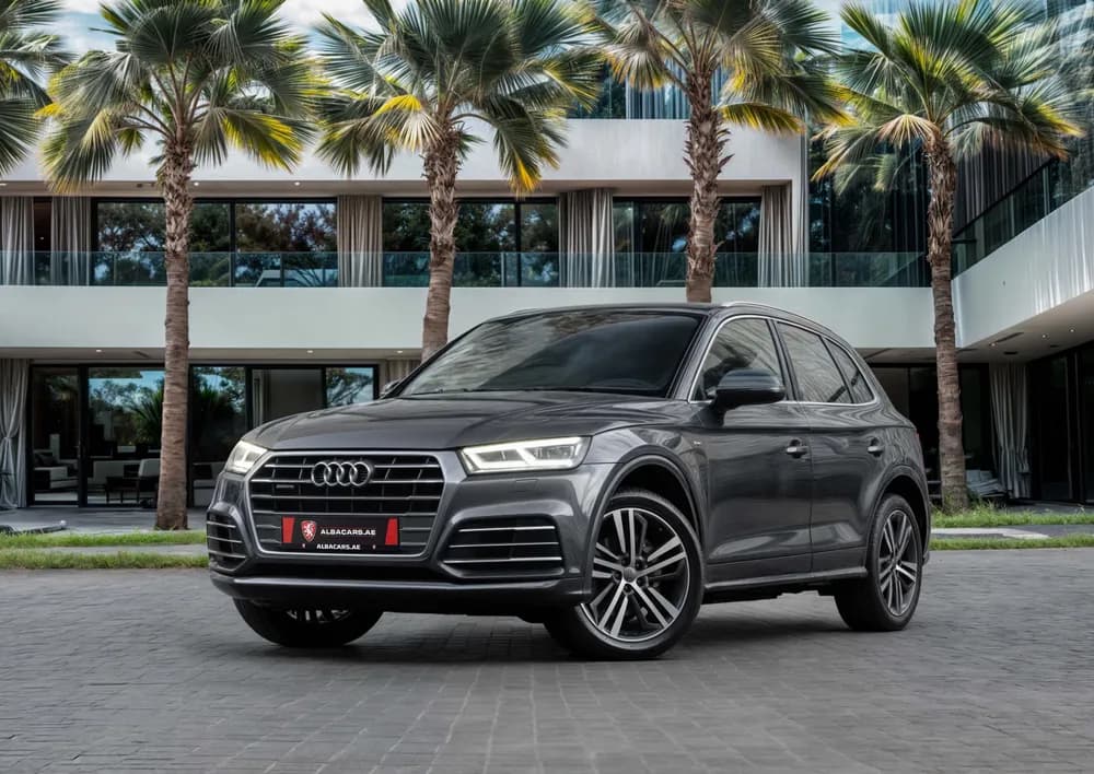 Used Audi Q5 2019