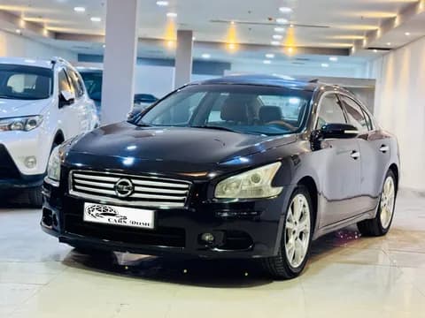Used Nissan Maxima 3.5L S 2012 Used Nissan Maxima 3.5L S 2012 used_cars.forSale