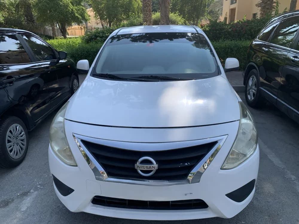 مستعملة نيسان صني 1.6L SL 2017
