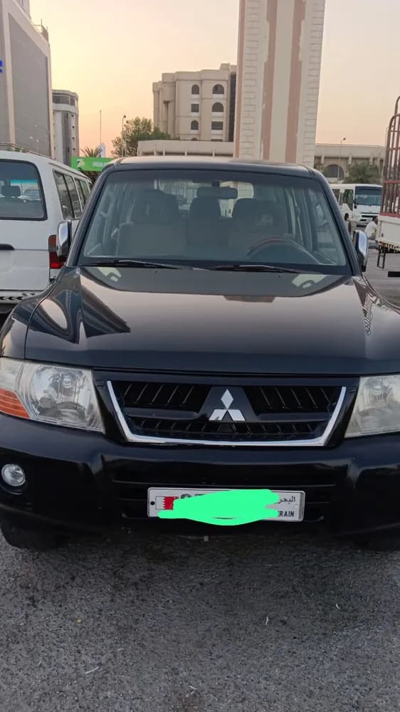 Used Mitsubishi Pajero 3.0L GLS 5 Door Mid 2004