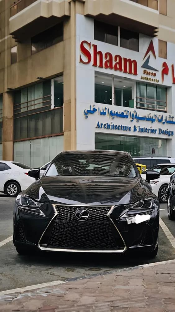 Used Lexus IS 300 2020