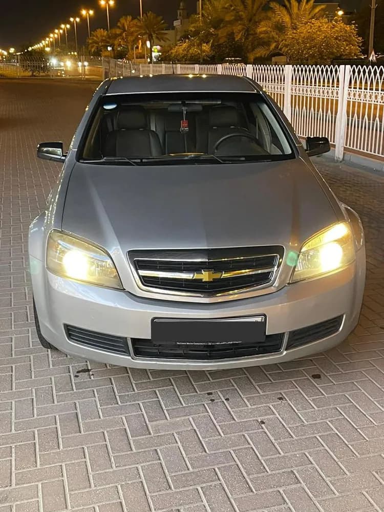 Used Chevrolet Caprice 6.0L LS 2008