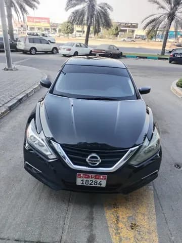Used Nissan Altima 2.5 SV 2017 Used Nissan Altima 2.5 SV 2017 for sale