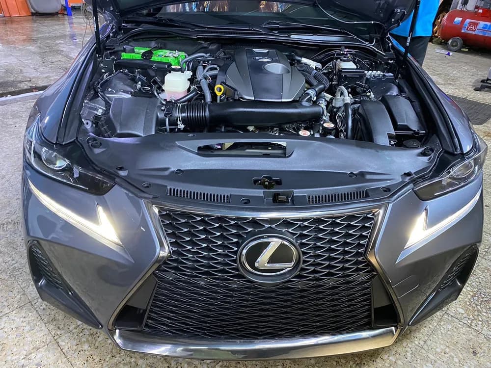 Used Lexus IS 300 4 door 3.0L 2019