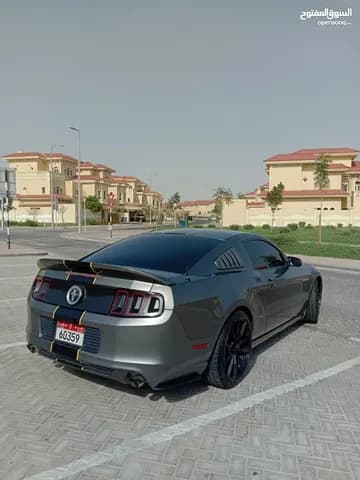 مستعملة فورد موستانج V6 2013 مستعملة فورد موستانج V6 2013 used_cars.forSale