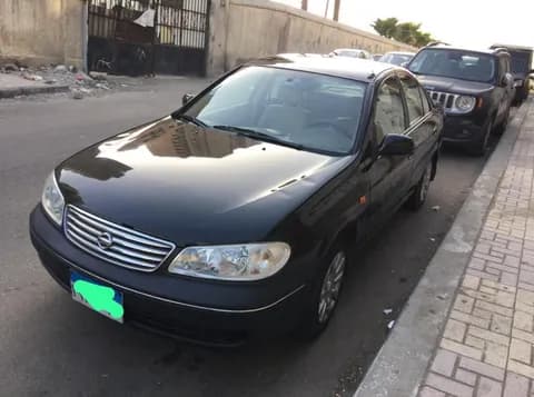 Used Nissan Sunny 1.6L S A/T 2008 Used Nissan Sunny 1.6L S A/T 2008 for sale
