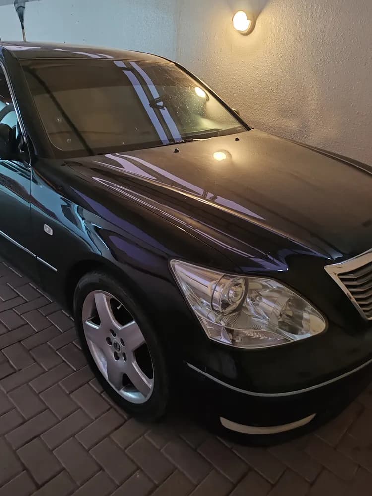 Used Lexus LS 430 2002