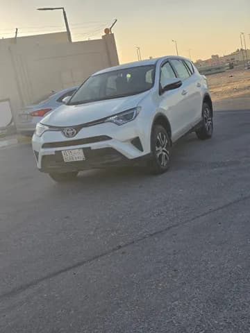 Used Toyota Rav4 2018