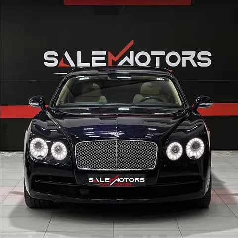 Used Bentley Flying Spur 4.0L V8 2016 Used Bentley Flying Spur 4.0L V8 2016 used_cars.forSale