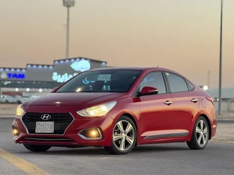 Used Hyundai Accent 2020