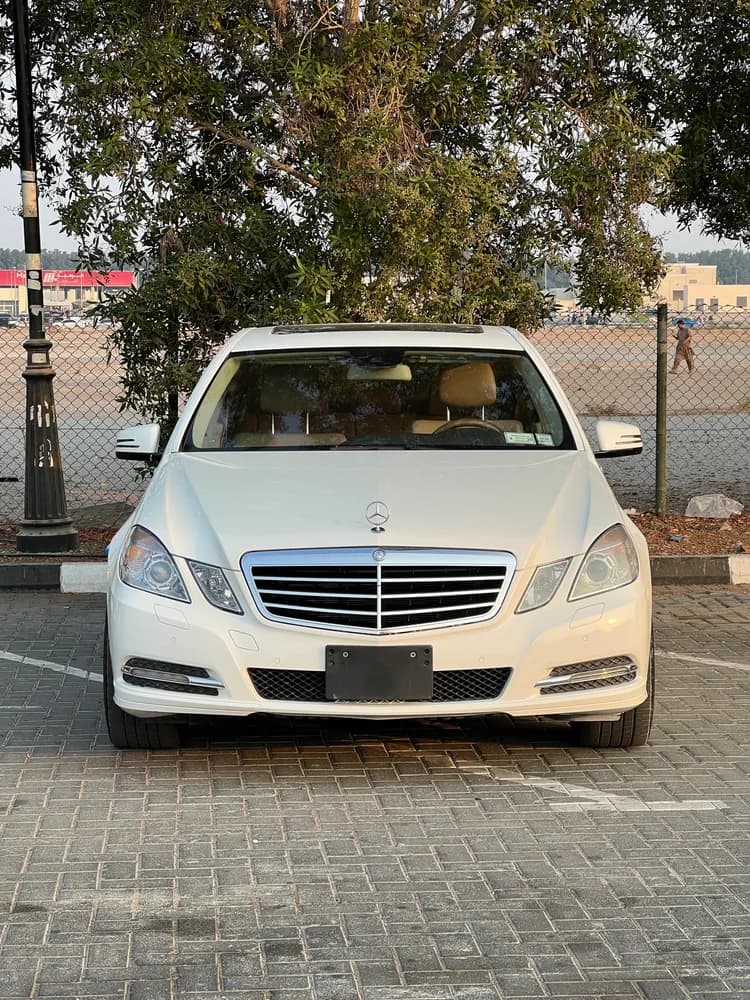 Used Mercedes-Benz E-Class E 350 2013